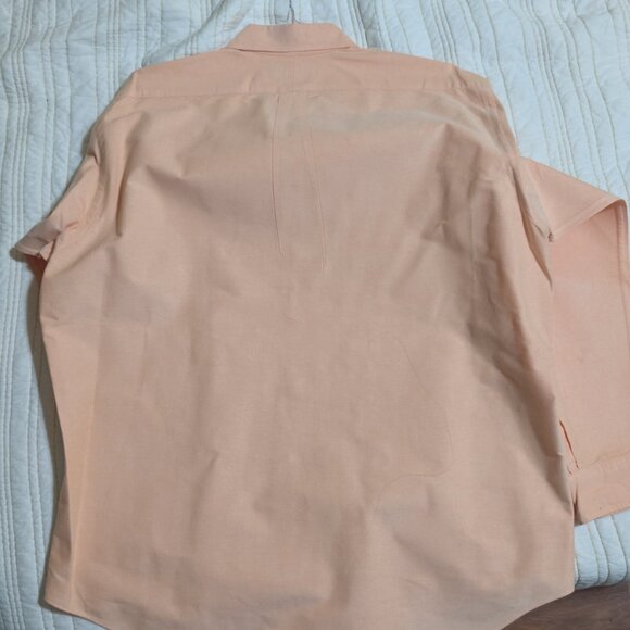 Ralph Lauren Men’s Yarmouth Oxford Button-Down Shirt – Size Large - Picture 2 of 3